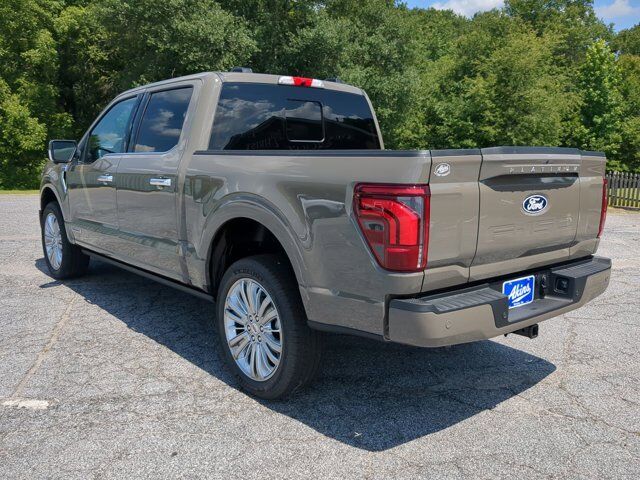 2025 Ford F-150 Platinum Winder GA