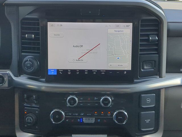 2025 Ford F-150 Platinum Winder GA
