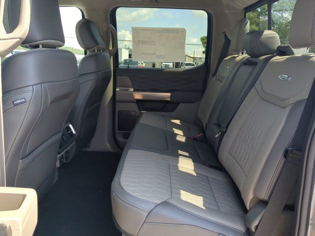 2025 Ford F-150 Platinum Winder GA