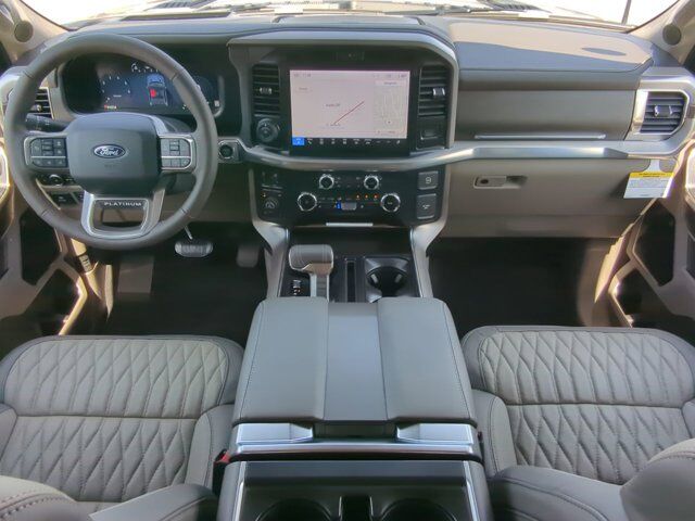 2025 Ford F-150 Platinum Winder GA