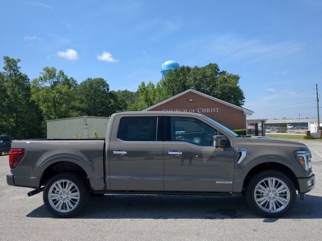 2025 Ford F-150 Platinum Winder GA