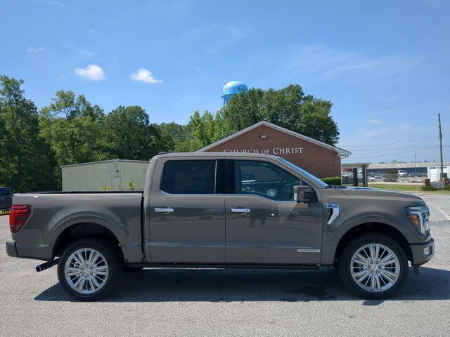2025 Ford F-150 Platinum Winder GA