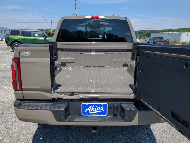 2025 Ford F-150 Platinum Winder GA
