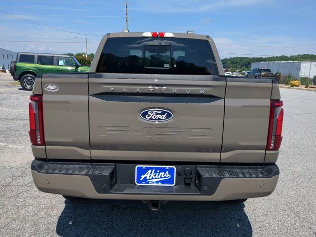 2025 Ford F-150 Platinum Winder GA