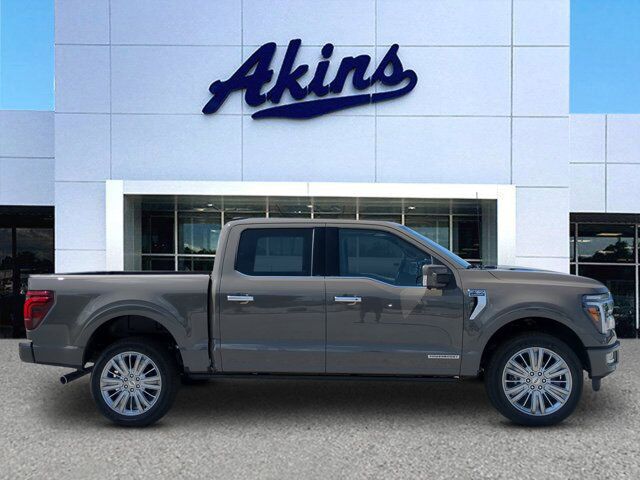 2025 Ford F-150 Platinum Winder GA