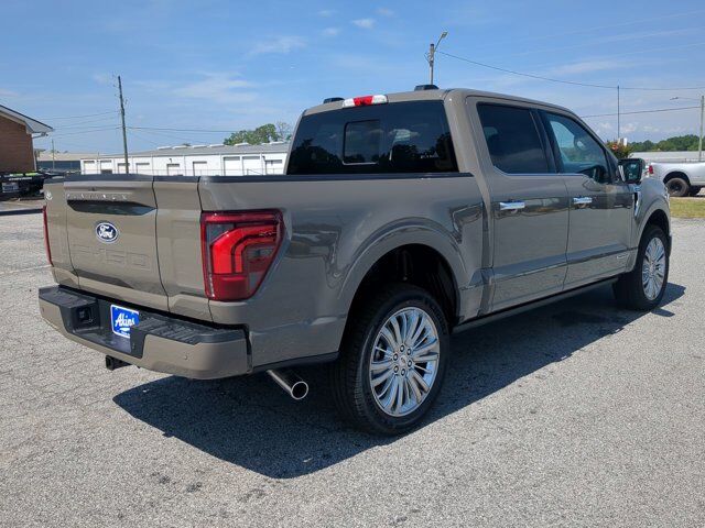 2025 Ford F-150 Platinum Winder GA