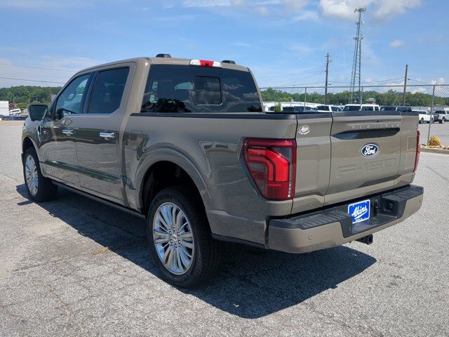 2025 Ford F-150 Platinum Winder GA