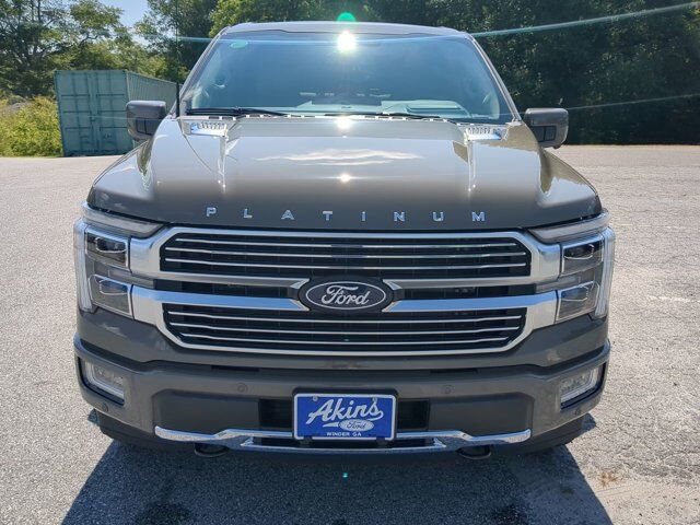 2025 Ford F-150 Platinum Winder GA