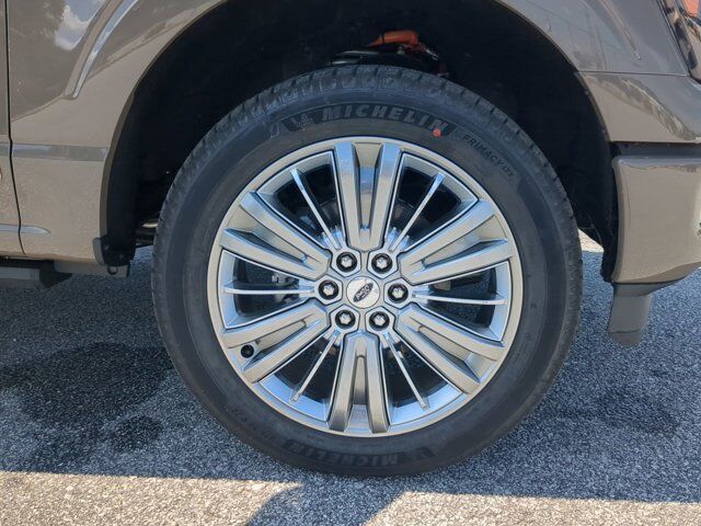 2025 Ford F-150 Platinum Winder GA