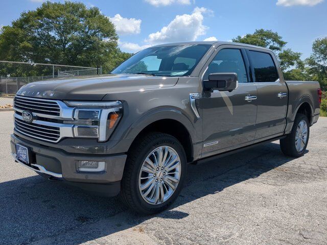 2025 Ford F-150 Platinum Winder GA