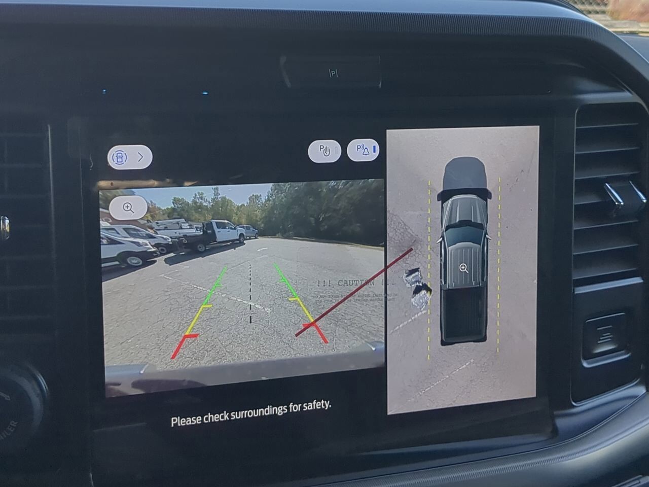 2025 Ford F-150 Platinum Winder GA