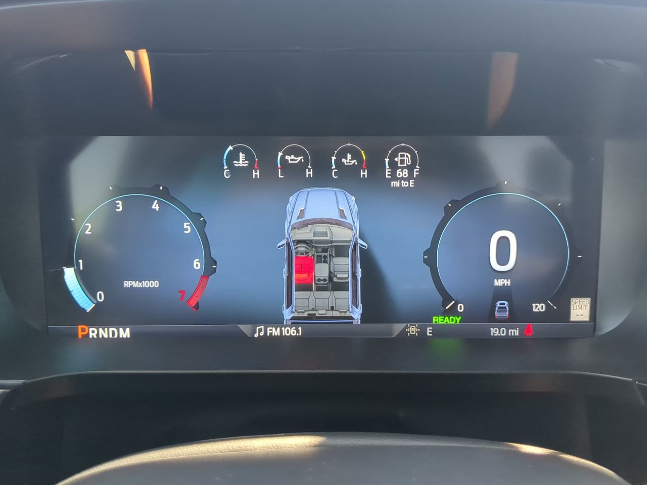 2025 Ford F-150 Platinum Winder GA