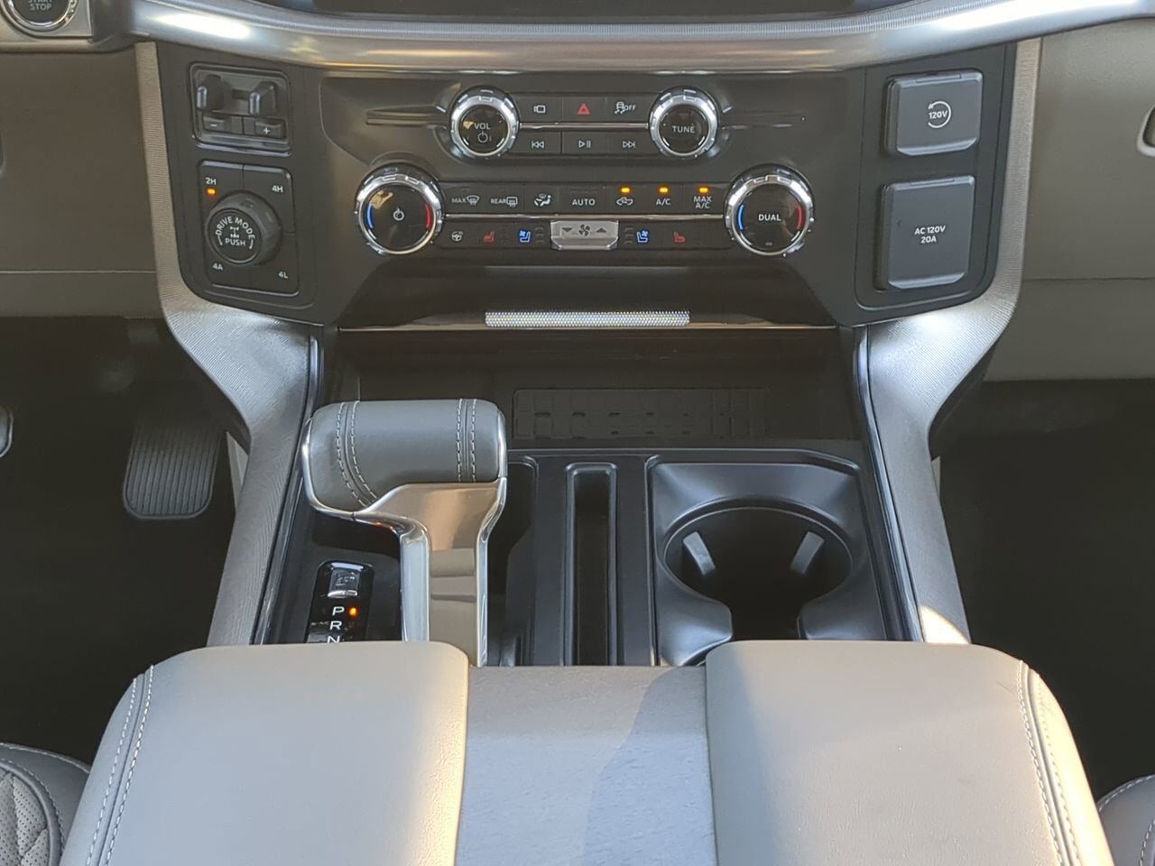 2025 Ford F-150 Platinum Winder GA