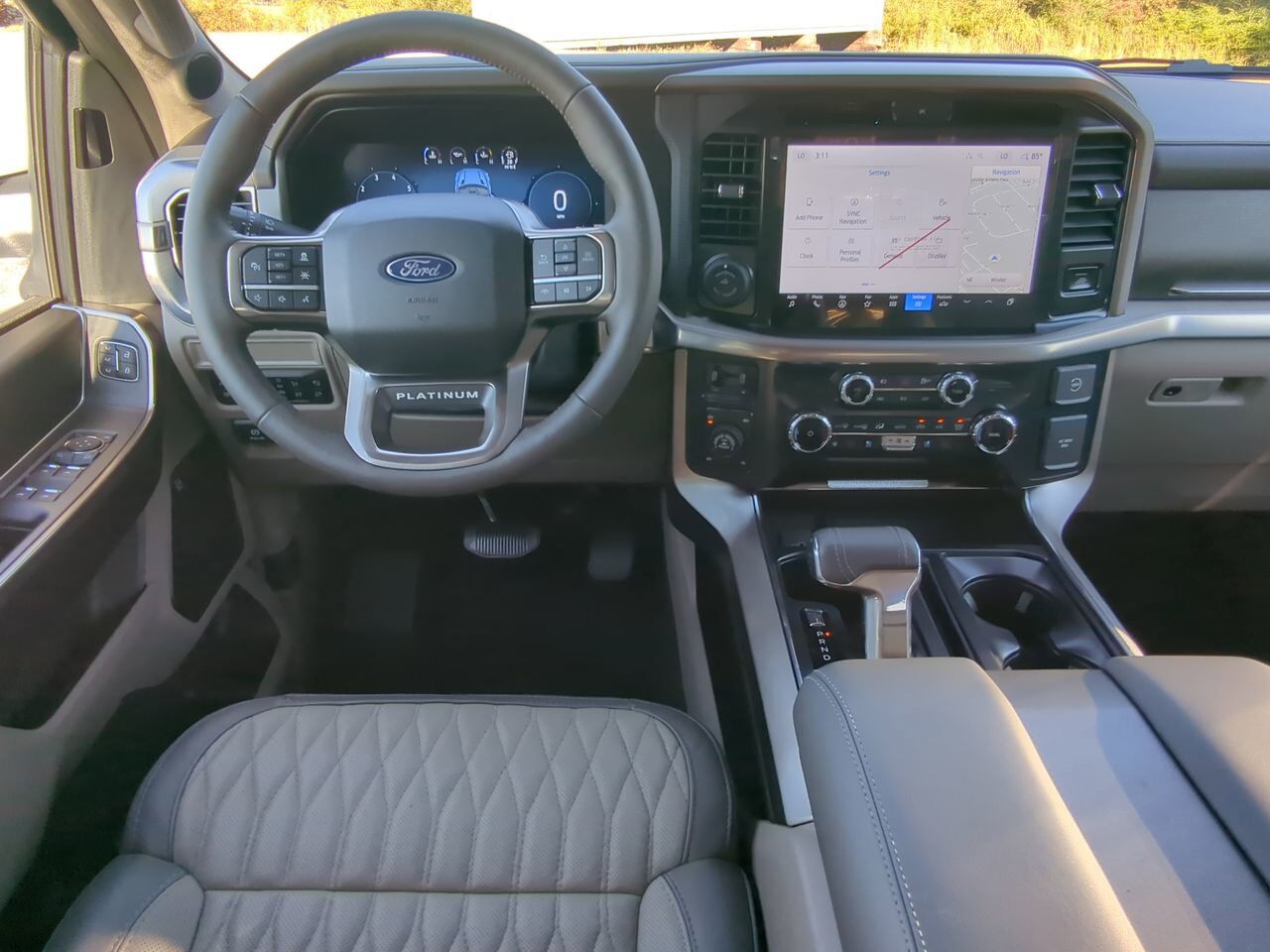 2025 Ford F-150 Platinum Winder GA