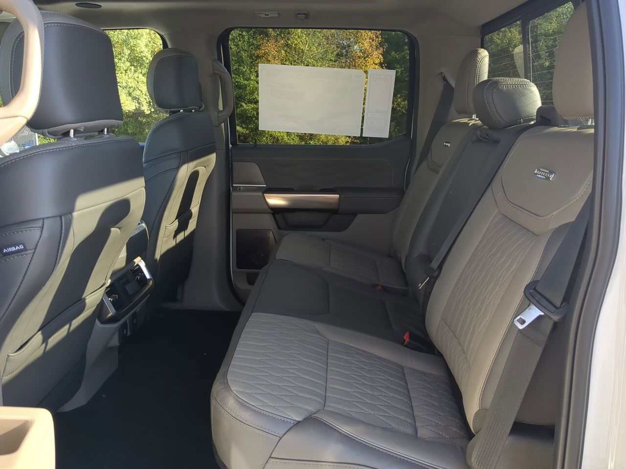 2025 Ford F-150 Platinum Winder GA