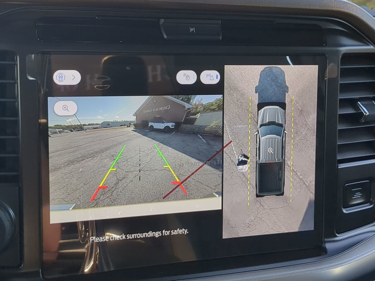 2025 Ford F-150 Platinum Winder GA