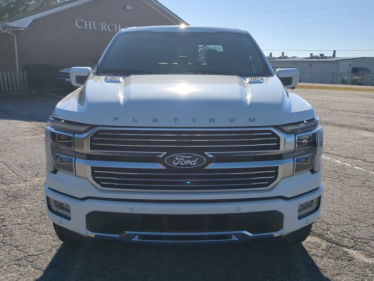 2025 Ford F-150 Platinum Winder GA