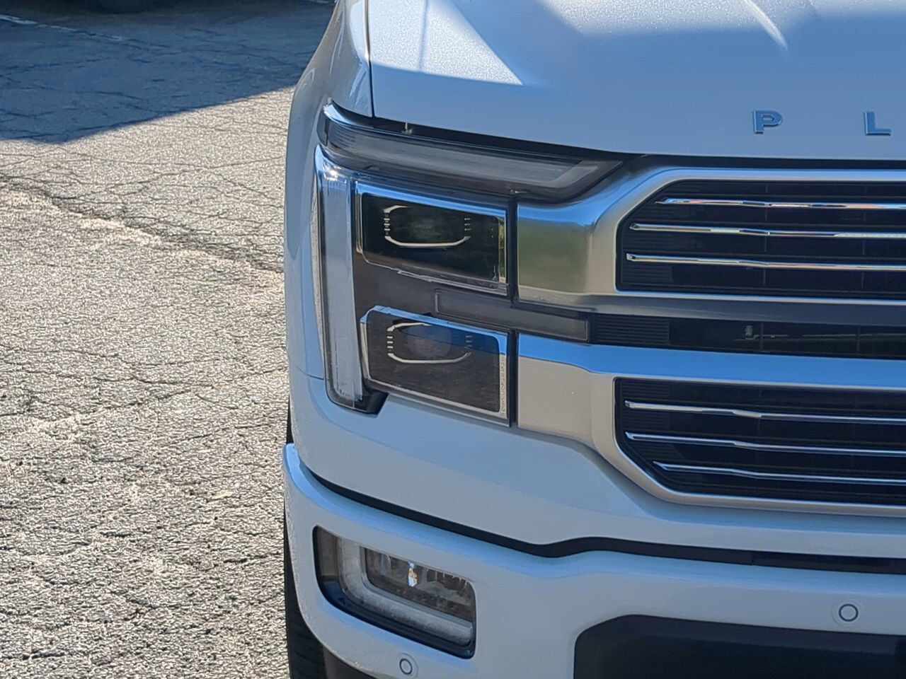 2025 Ford F-150 Platinum Winder GA