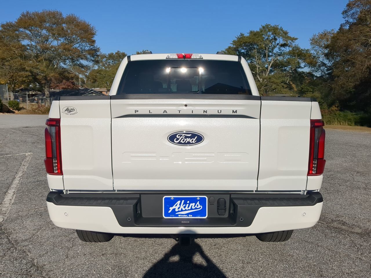 2025 Ford F-150 Platinum Winder GA