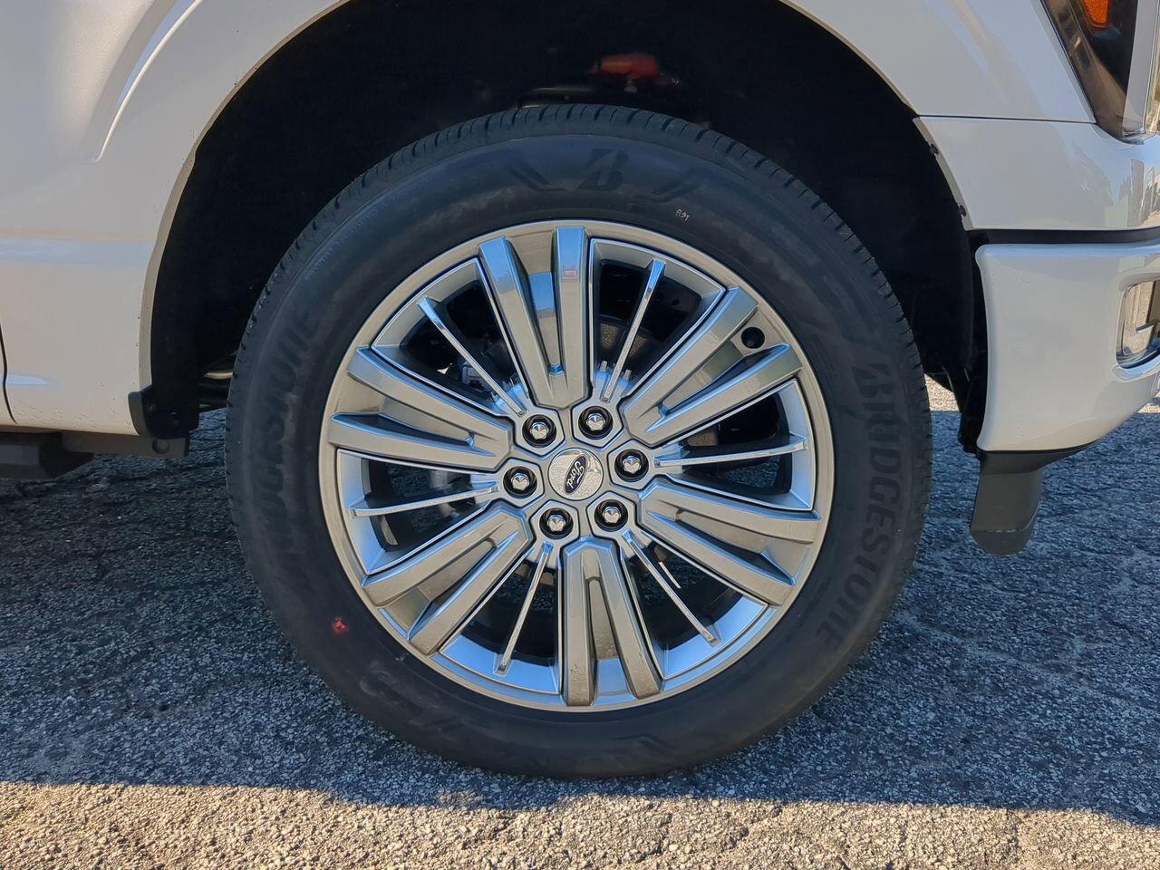 2025 Ford F-150 Platinum Winder GA