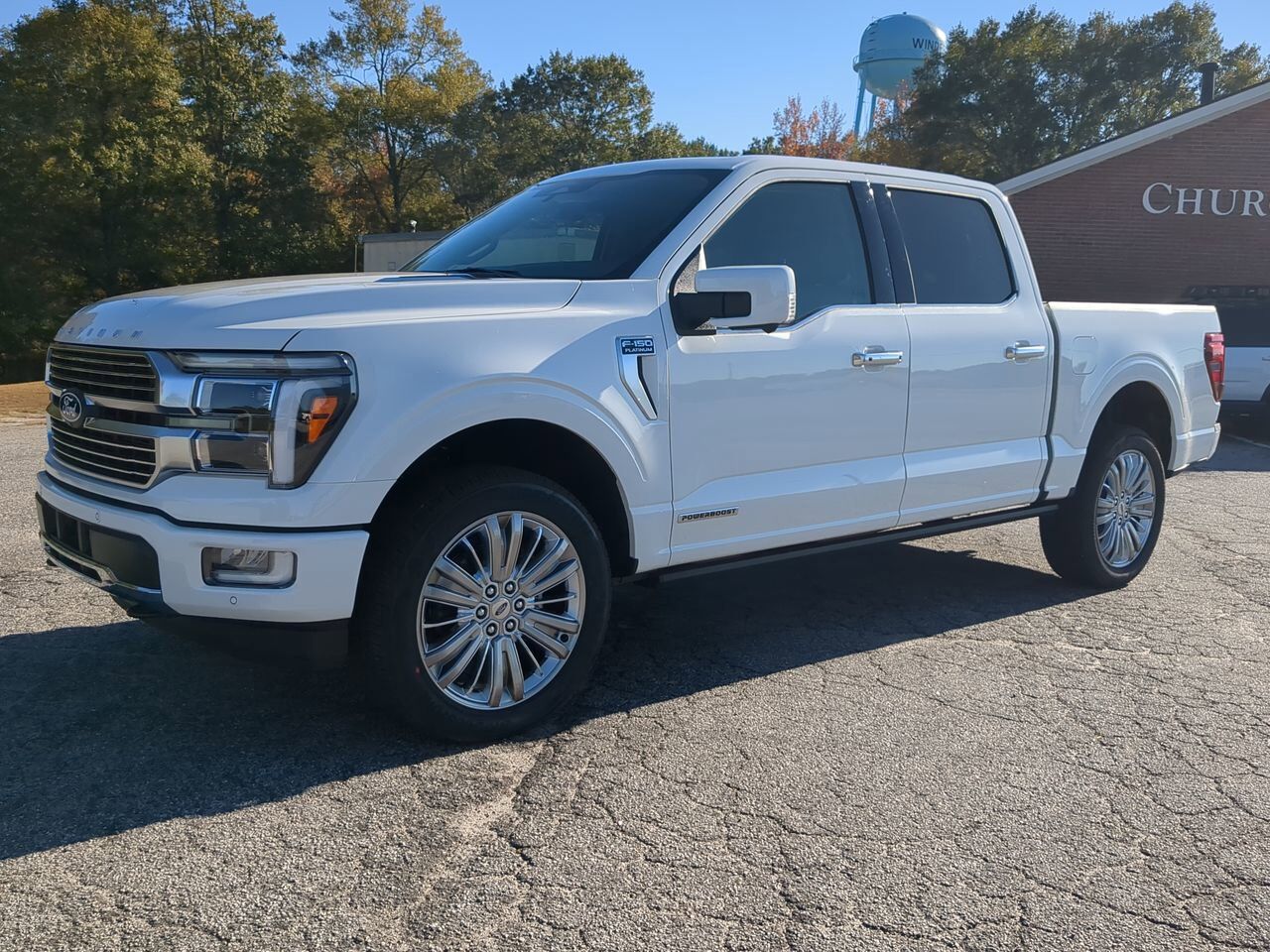 2025 Ford F-150 Platinum Winder GA
