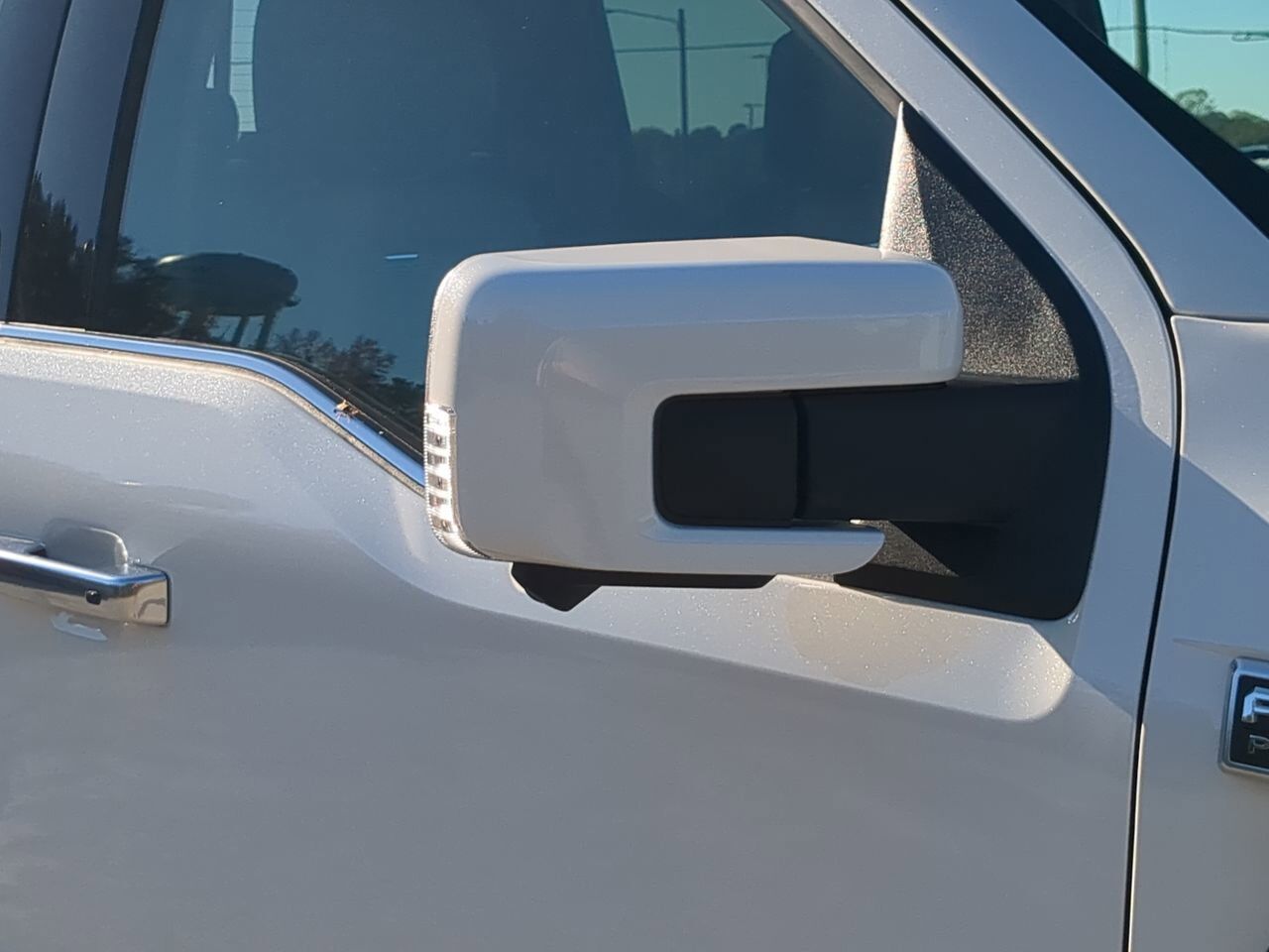 2025 Ford F-150 Platinum Winder GA