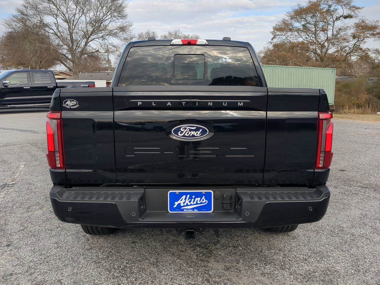 2025 Ford F-150 Platinum Winder GA