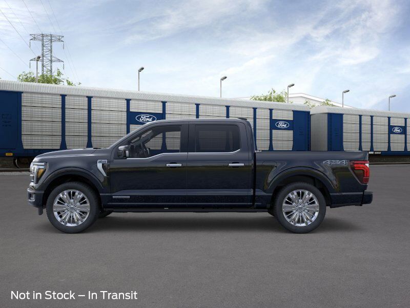 2025 Ford F-150 Platinum Winder GA