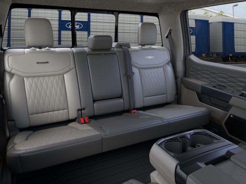 2025 Ford F-150 Platinum Winder GA