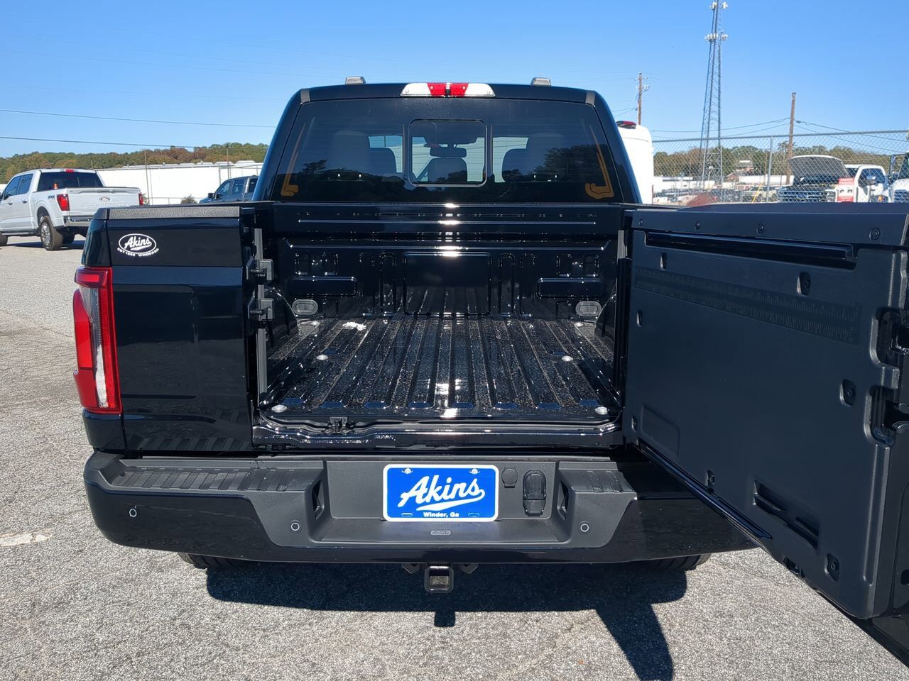 2025 Ford F-150 Platinum Winder GA