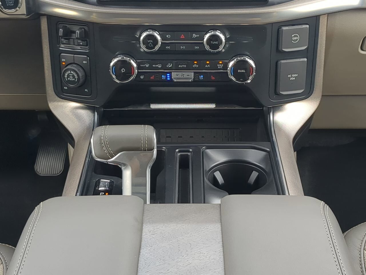 2025 Ford F-150 Platinum Winder GA