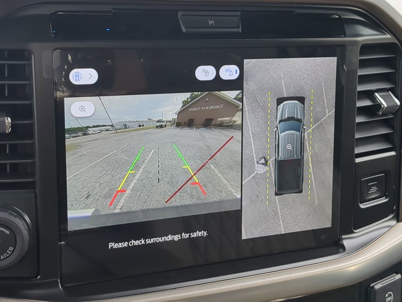 2025 Ford F-150 Platinum Winder GA