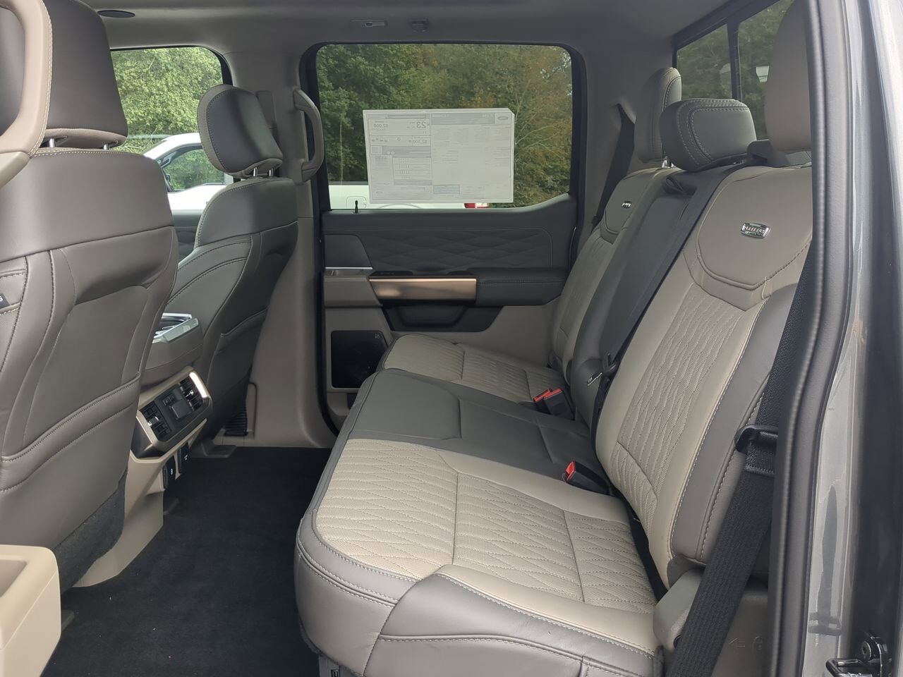 2025 Ford F-150 Platinum Winder GA