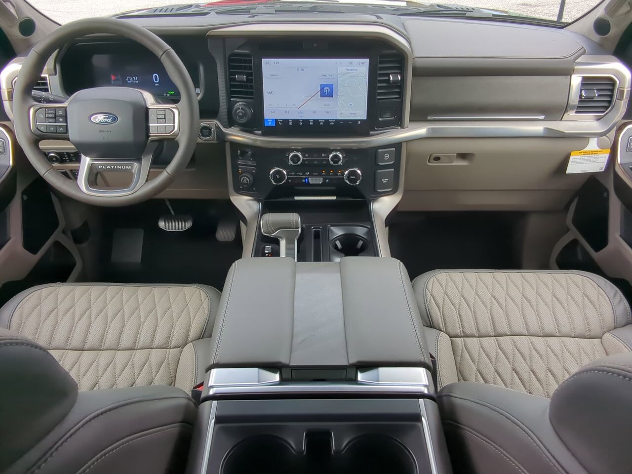 2025 Ford F-150 Platinum Winder GA