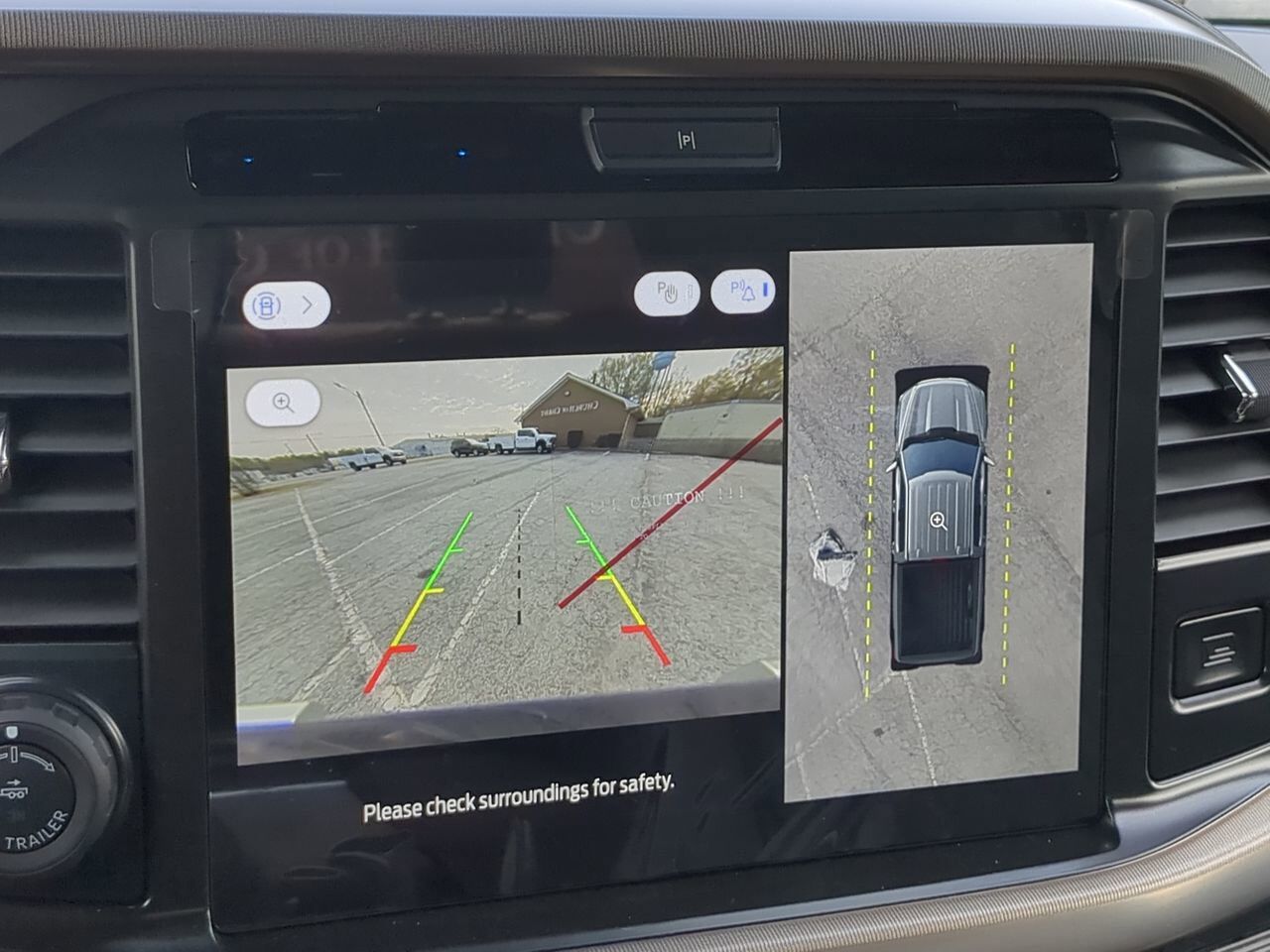 2025 Ford F-150 Platinum Winder GA