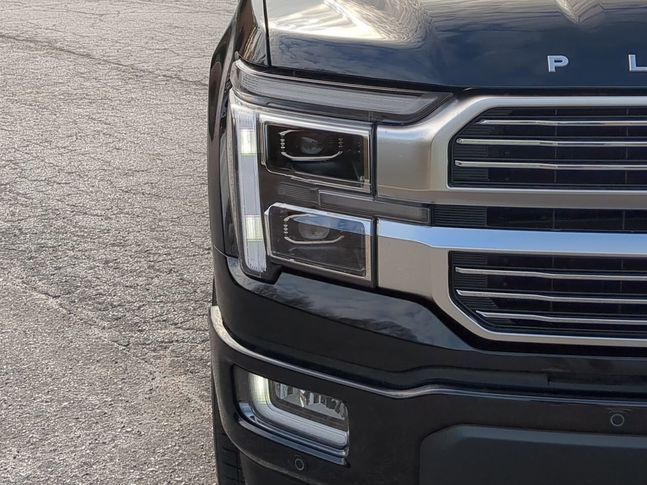 2025 Ford F-150 Platinum Winder GA