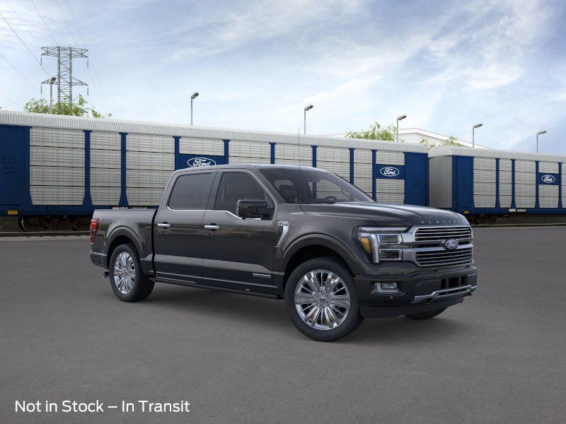 2025 Ford F-150 Platinum Winder GA