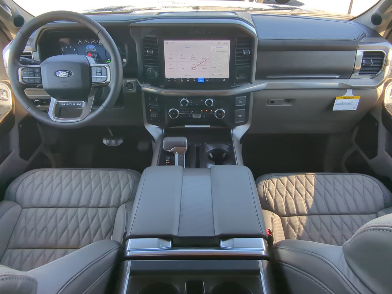 2025 Ford F-150 Platinum Winder GA