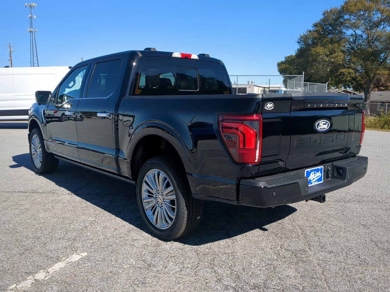 2025 Ford F-150 Platinum Winder GA