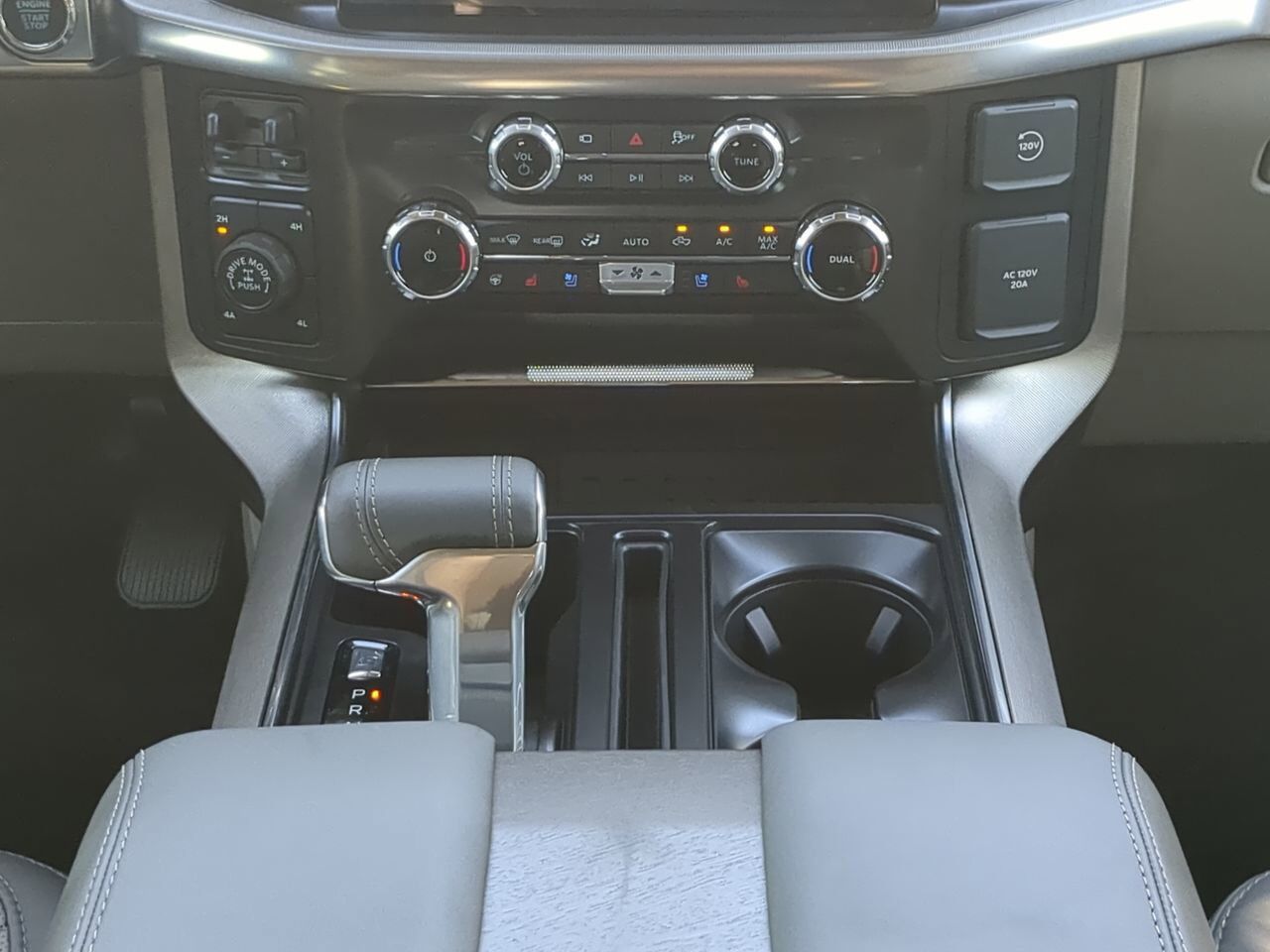 2025 Ford F-150 Platinum Winder GA