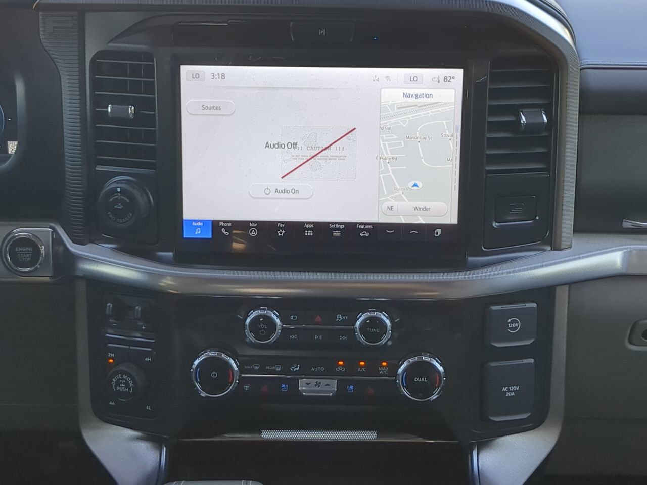 2025 Ford F-150 Platinum Winder GA