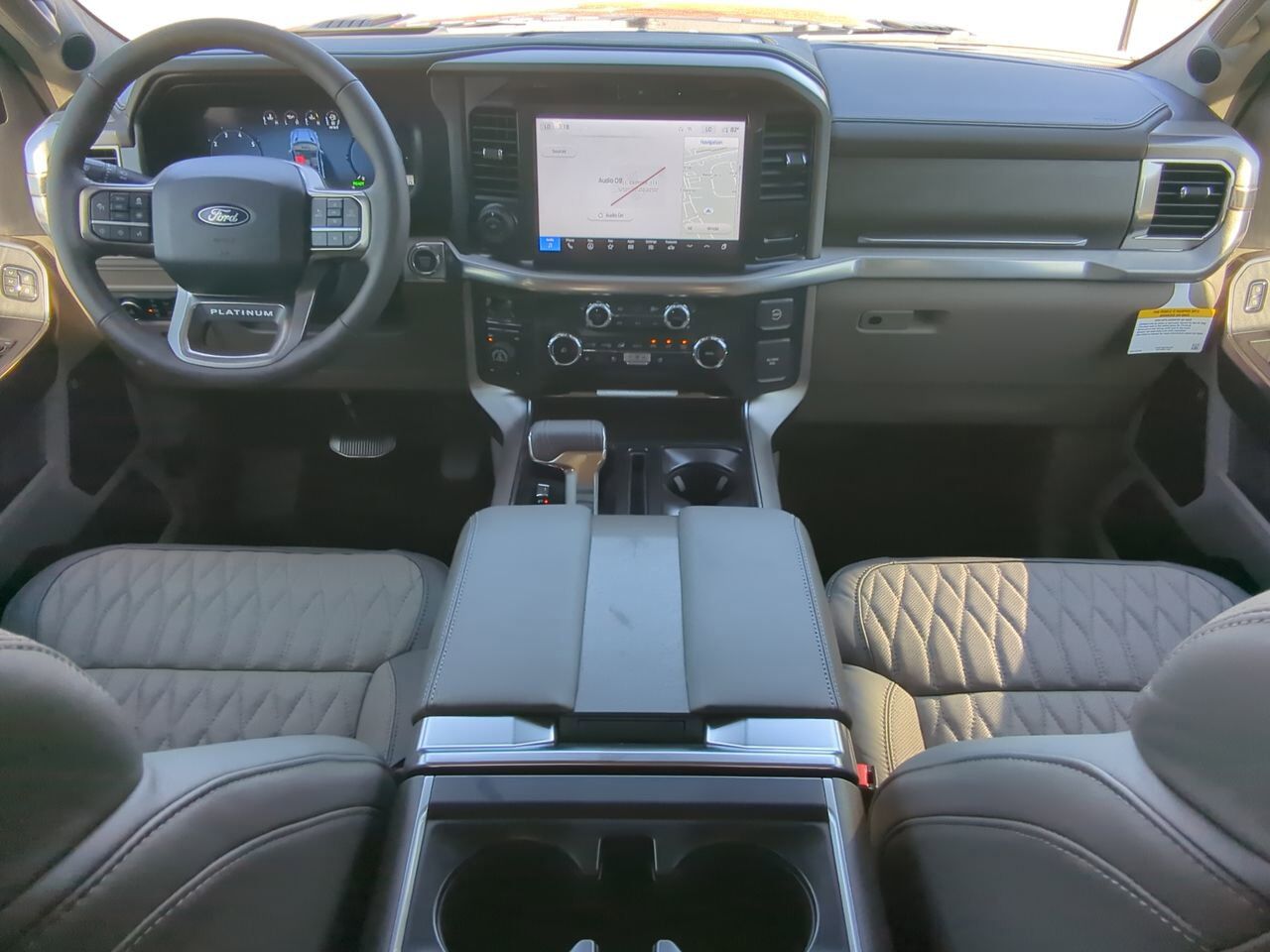 2025 Ford F-150 Platinum Winder GA