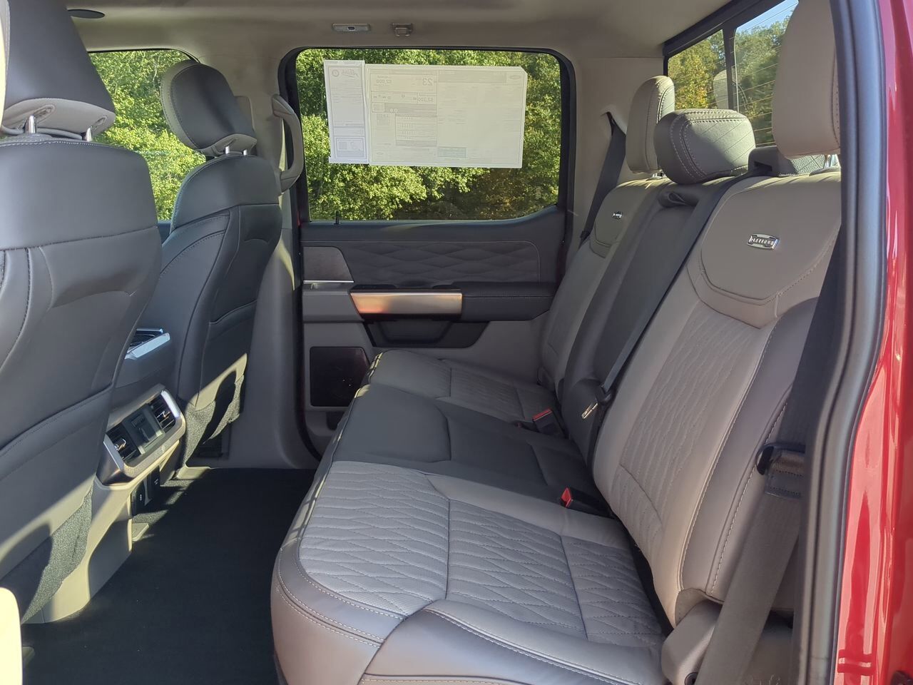 2025 Ford F-150 Platinum Winder GA