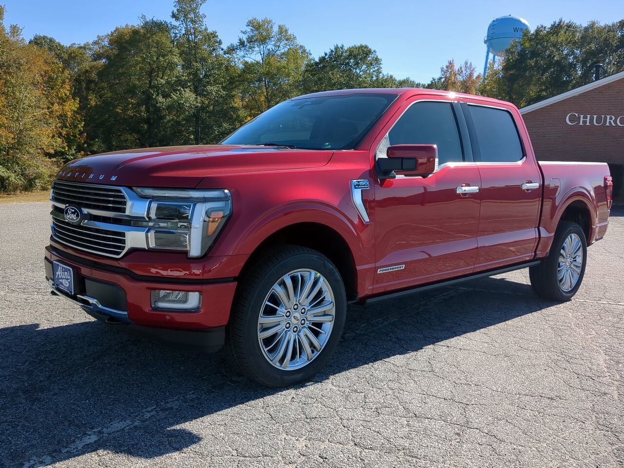 2025 Ford F-150 Platinum Winder GA