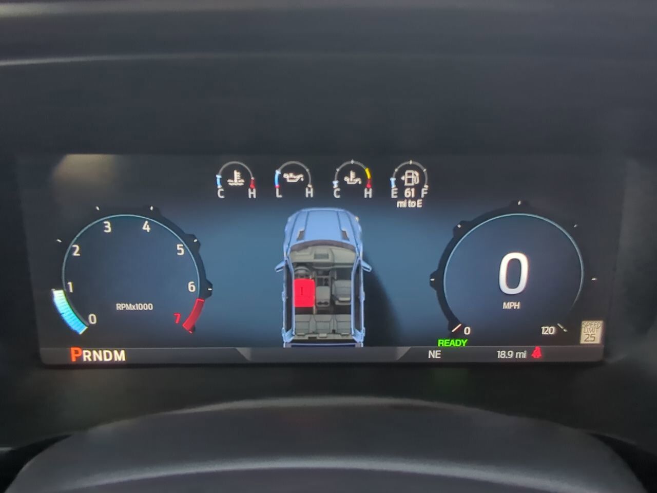 2025 Ford F-150 Platinum Winder GA