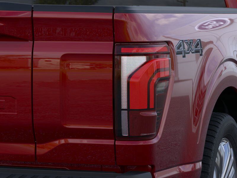 2025 Ford F-150 Platinum Winder GA