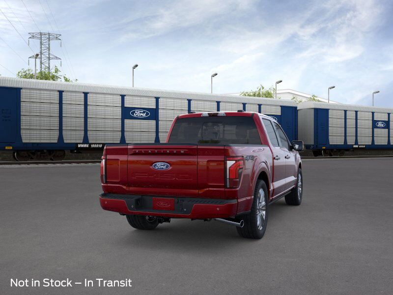 2025 Ford F-150 Platinum Winder GA