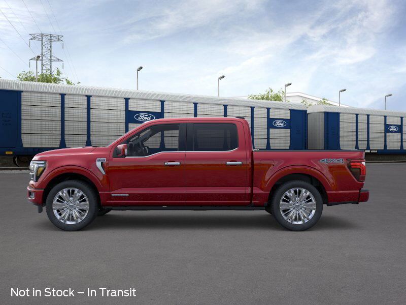 2025 Ford F-150 Platinum Winder GA
