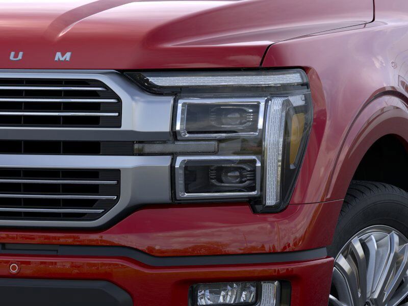 2025 Ford F-150 Platinum Winder GA
