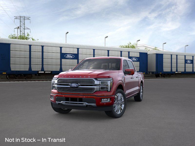 2025 Ford F-150 Platinum Winder GA